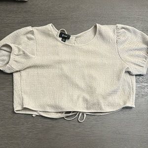 Crop Blouse
